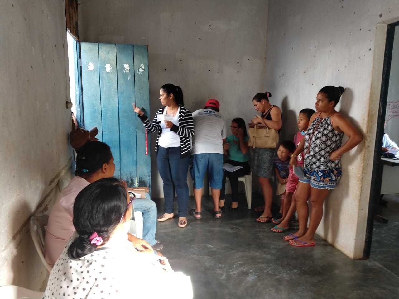 Camacã: Atendimentos básicos de Saúde alcança Zona Rural